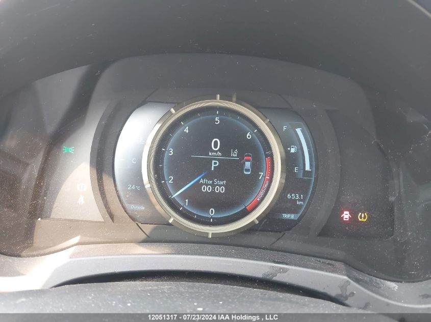 2017 Lexus Is 350 VIN: JTHCE1D21H5013711 Lot: 12051317