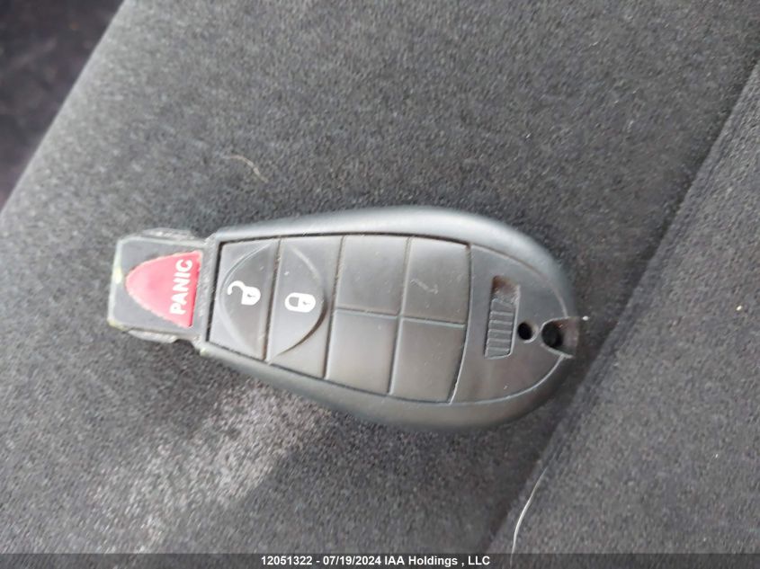 2011 Dodge Grand Caravan Express VIN: 2D4RN4DG9BR752377 Lot: 12051322