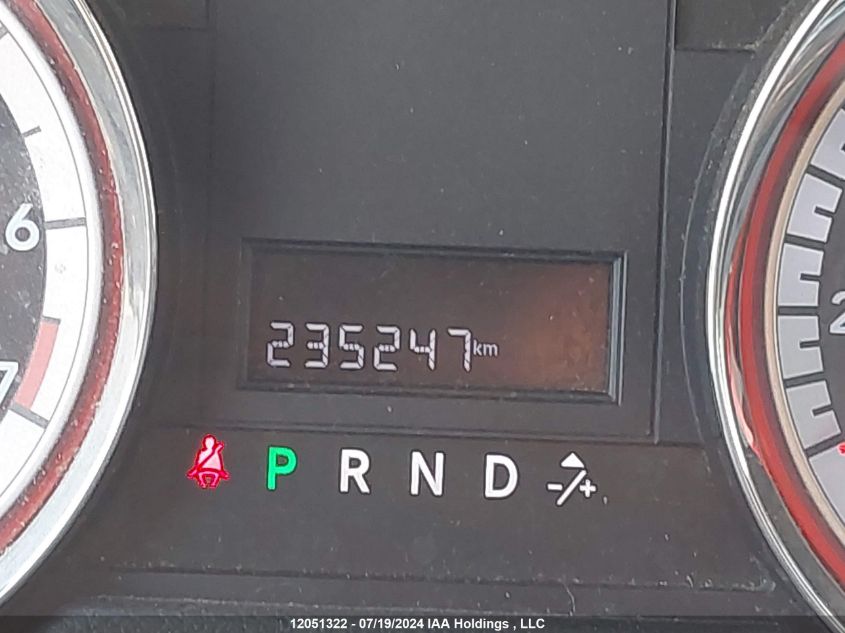 2011 Dodge Grand Caravan Express VIN: 2D4RN4DG9BR752377 Lot: 12051322