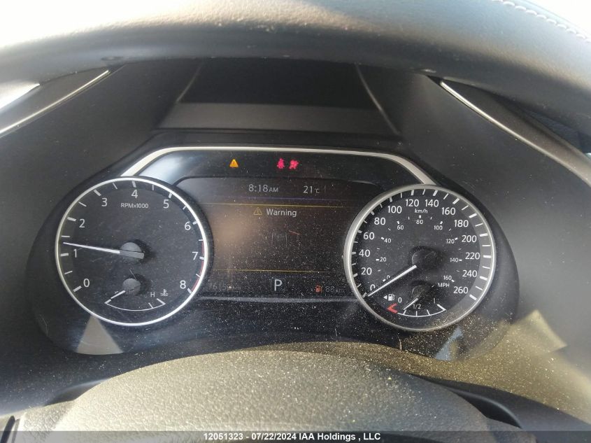 2017 Nissan Murano VIN: 5N1AZ2MH7HN201572 Lot: 12051323