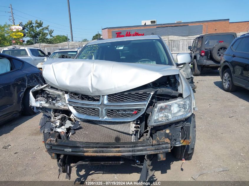 2012 Dodge Journey Sxt VIN: 3C4PDCCG3CT285359 Lot: 12051325