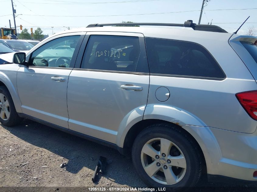 2012 Dodge Journey Sxt VIN: 3C4PDCCG3CT285359 Lot: 12051325