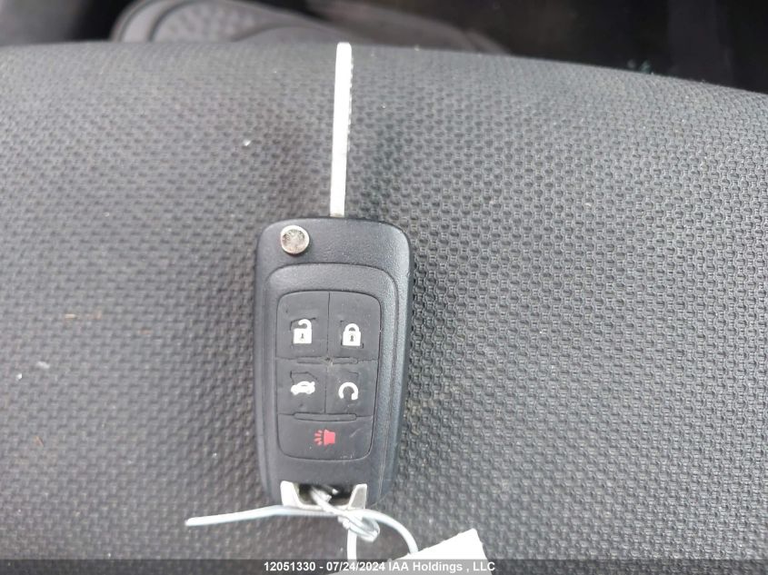 2012 Chevrolet Cruze VIN: 1G1PF5SC3C7364998 Lot: 12051330