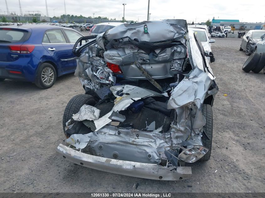 2012 Chevrolet Cruze VIN: 1G1PF5SC3C7364998 Lot: 12051330