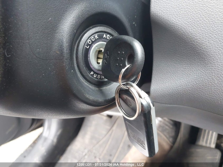 2012 Hyundai Elantra VIN: 5NPDH4AE8CH086838 Lot: 12051331