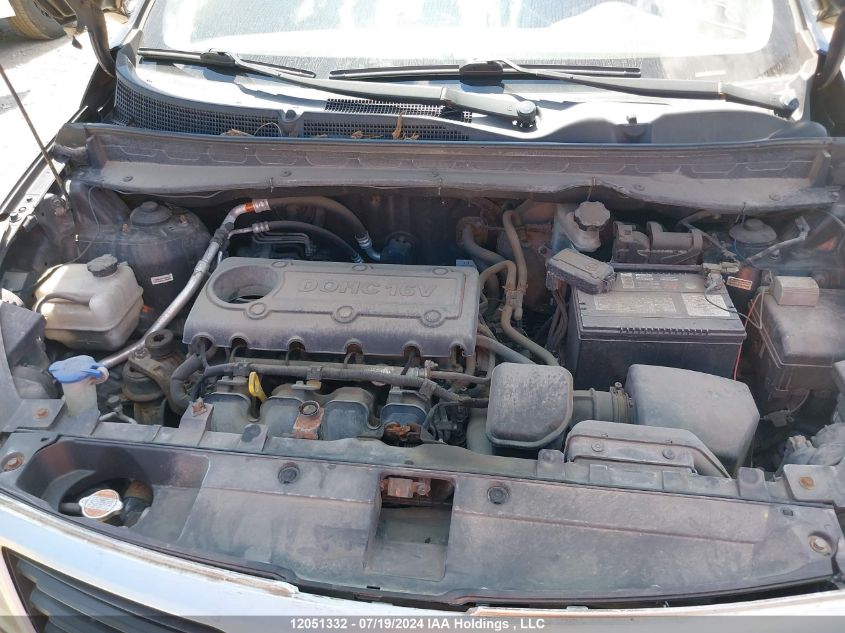 2013 Kia Sportage VIN: KNDPB3A27D7353973 Lot: 12051332