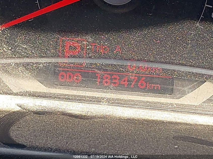 2013 Kia Sportage VIN: KNDPB3A27D7353973 Lot: 12051332