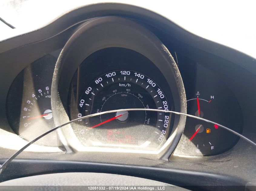 2013 Kia Sportage VIN: KNDPB3A27D7353973 Lot: 12051332