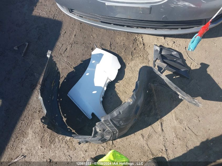 2010 Hyundai Elantra Gl VIN: KMHDU4BD5AU882351 Lot: 12051333