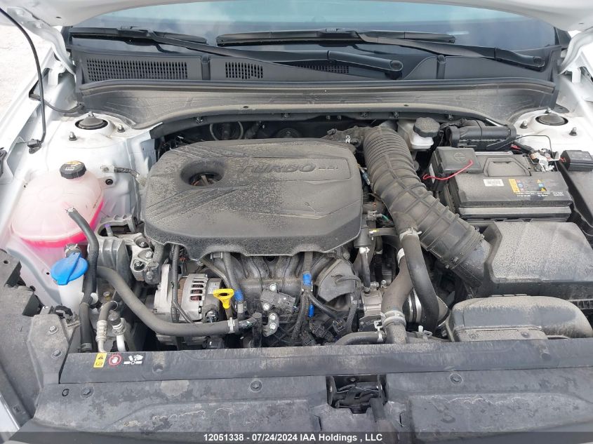 2023 Kia Forte VIN: 3KPF44AC1PE589818 Lot: 12051338