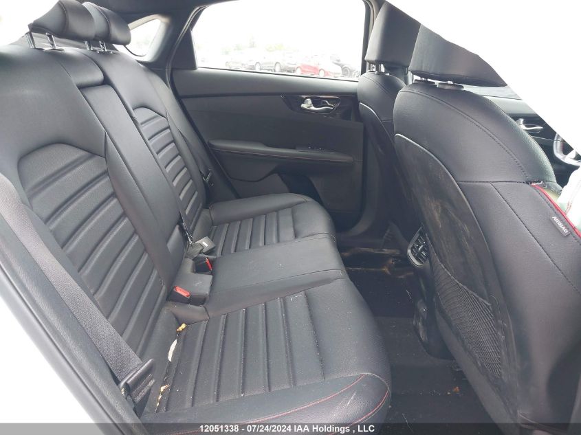 2023 Kia Forte VIN: 3KPF44AC1PE589818 Lot: 12051338