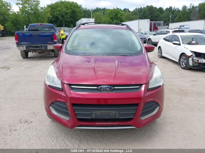 2013 Ford Escape Se VIN: 1FMCU9GX0DUA12376 Lot: 12051341