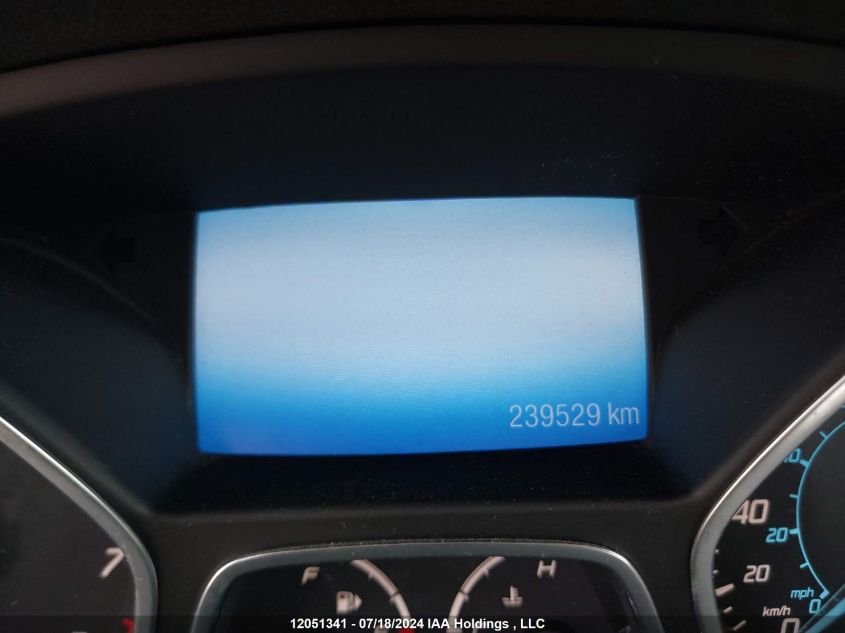 2013 Ford Escape Se VIN: 1FMCU9GX0DUA12376 Lot: 12051341