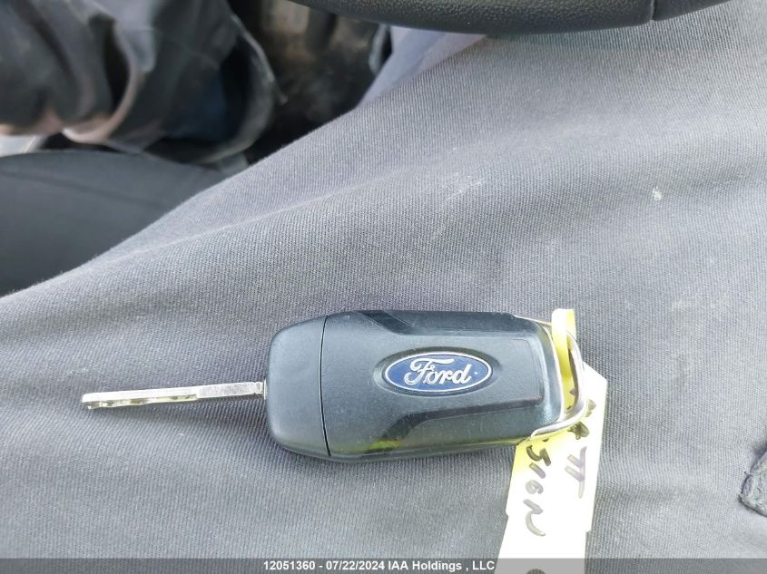 2016 Ford Fusion Se VIN: 3FA6P0H71GR371854 Lot: 12051360