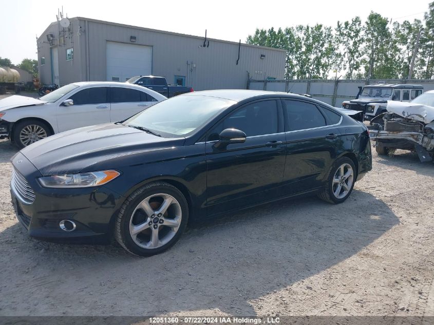 2016 Ford Fusion Se VIN: 3FA6P0H71GR371854 Lot: 12051360