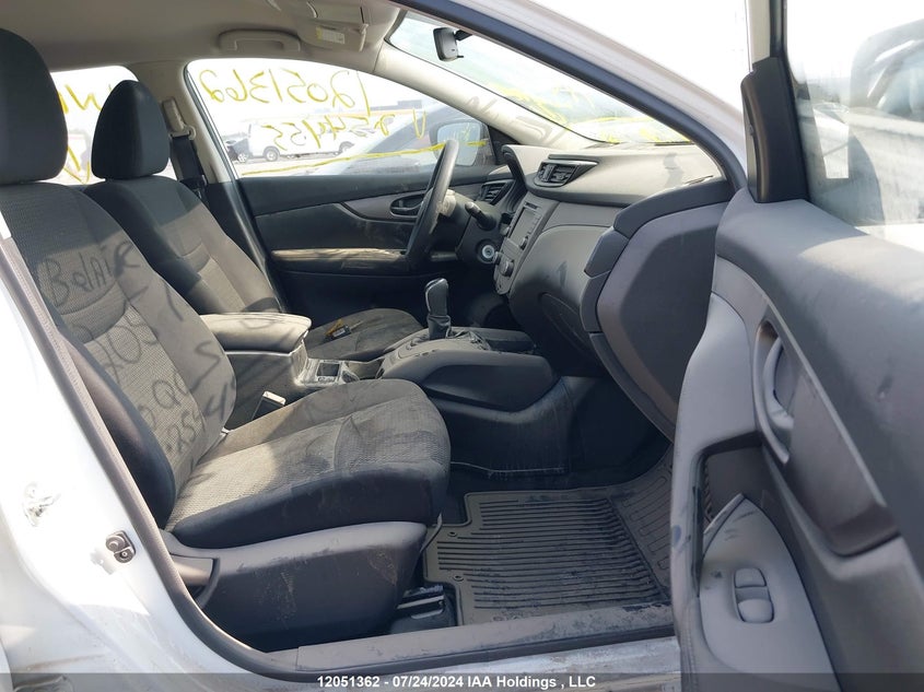 2020 Nissan Qashqai VIN: JN1BJ1CV5LW254455 Lot: 12051362