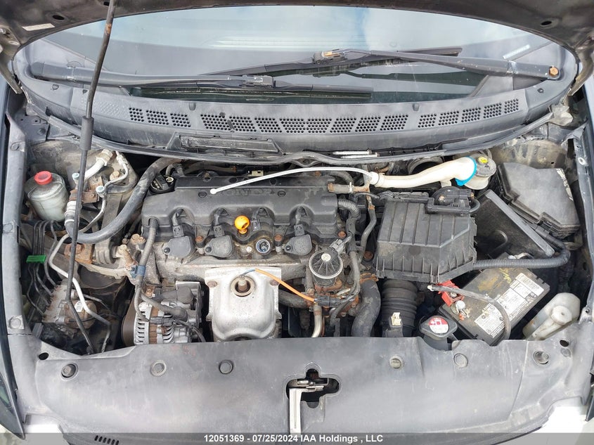 2010 Honda Civic Lx-S VIN: 2HGFA1F65AH039318 Lot: 12051369