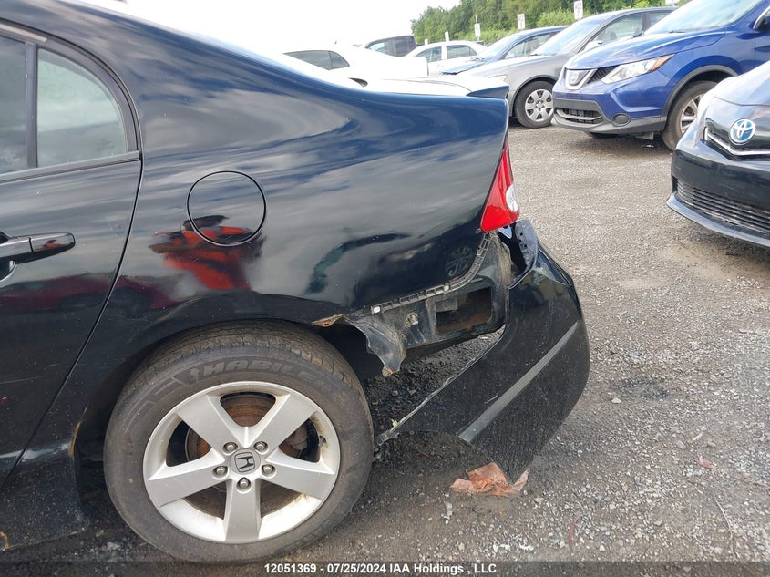 2010 Honda Civic Lx-S VIN: 2HGFA1F65AH039318 Lot: 12051369