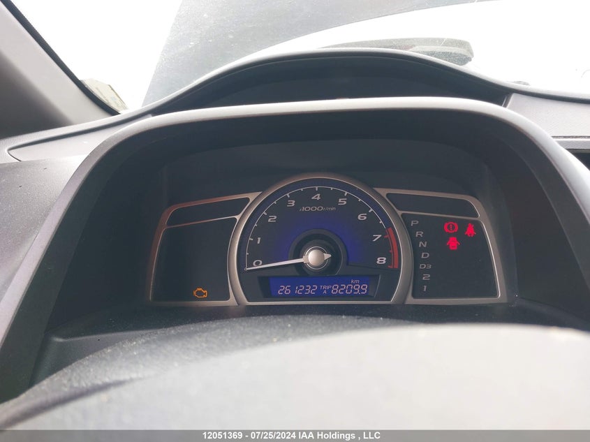 2010 Honda Civic Lx-S VIN: 2HGFA1F65AH039318 Lot: 12051369