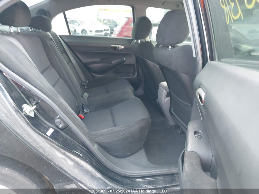 2010 Honda Civic Lx-S VIN: 2HGFA1F65AH039318 Lot: 12051369