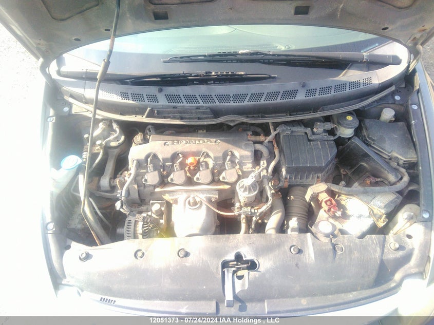 2010 Honda Civic Dx-G VIN: 2HGFA1E45AH047547 Lot: 12051373