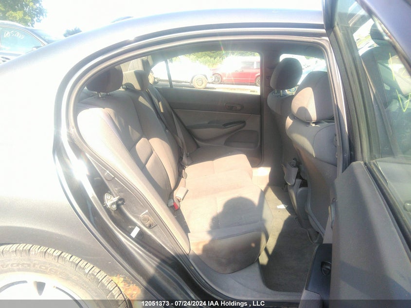 2010 Honda Civic Dx-G VIN: 2HGFA1E45AH047547 Lot: 12051373