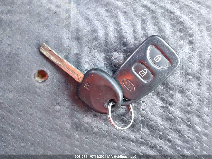 2012 Kia Sorento Lx VIN: 5XYKTCA60CG263432 Lot: 12051374