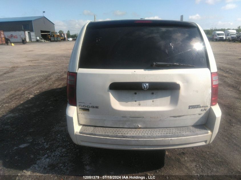 2009 Dodge Grand Caravan C/V C/V VIN: 2D4HN11E29R612498 Lot: 12051379