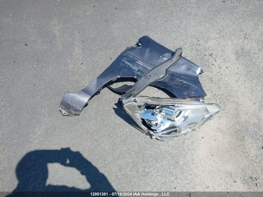 2012 Toyota Prius C Technology VIN: JTDKDTB37C1513198 Lot: 12051381