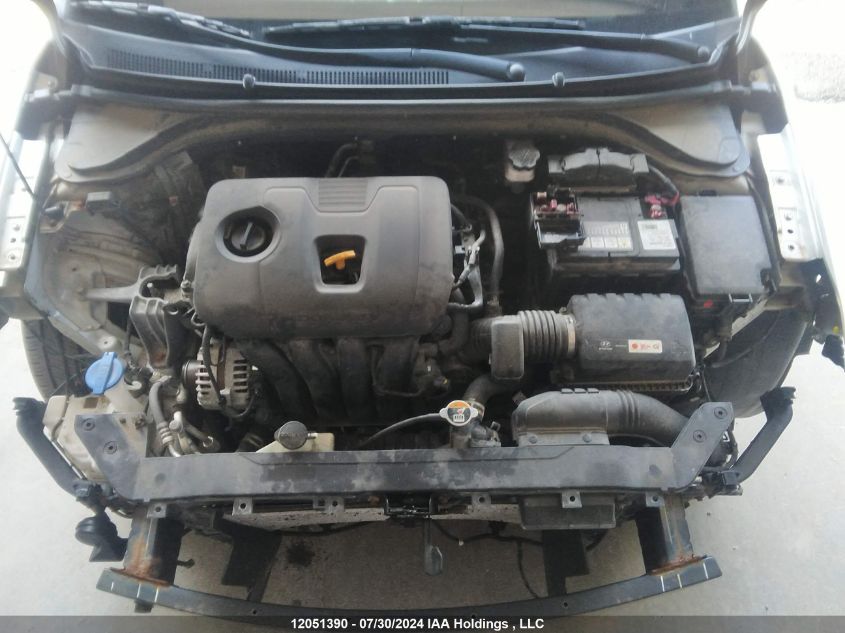 2019 Hyundai Elantra Sel/Value/Limited VIN: KMHD84LFXKU804461 Lot: 12051390