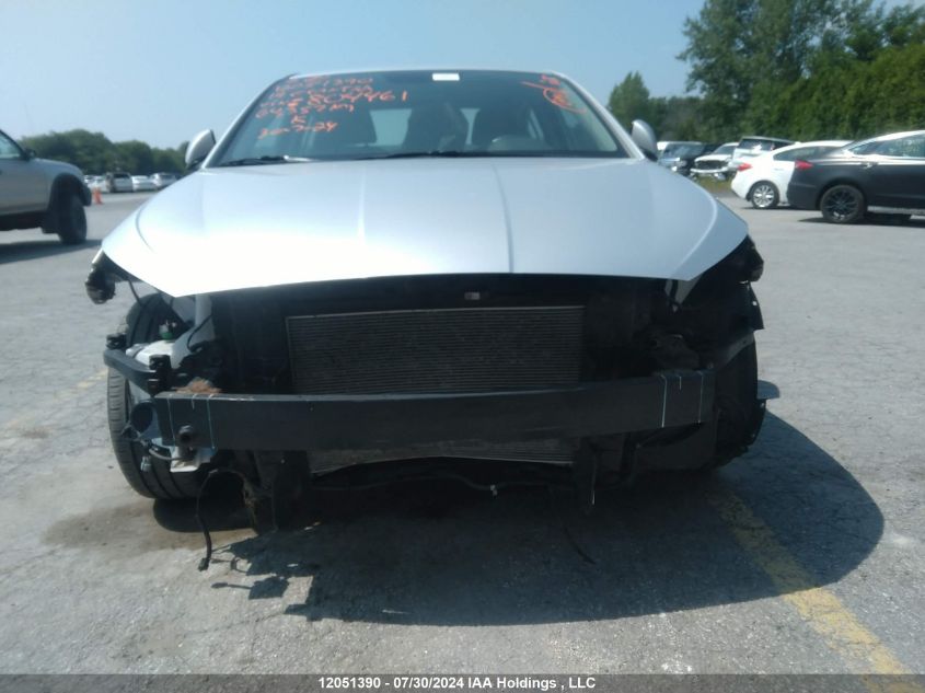 2019 Hyundai Elantra Sel/Value/Limited VIN: KMHD84LFXKU804461 Lot: 12051390