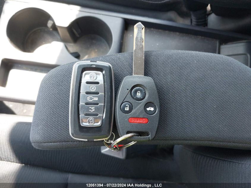 2010 Honda Cr-V Lx VIN: 5J6RE3H39AL801089 Lot: 12051394