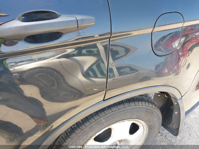 2010 Honda Cr-V Lx VIN: 5J6RE3H39AL801089 Lot: 12051394