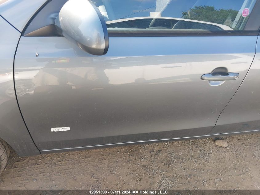 2010 Hyundai Elantra Touring Gls/Se VIN: KMHDC8AE3AU050611 Lot: 12051399