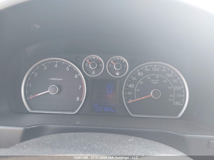 2010 Hyundai Elantra Touring Gls/Se VIN: KMHDC8AE3AU050611 Lot: 12051399