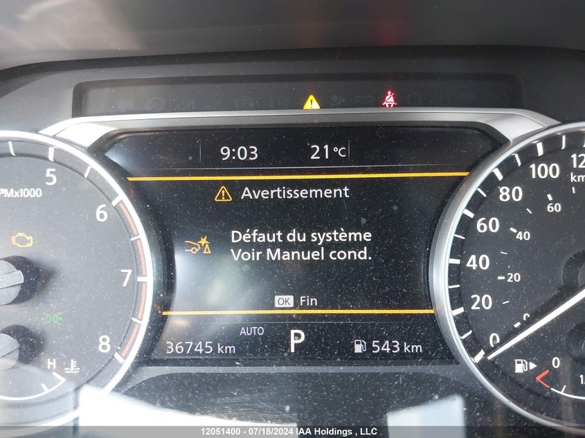 2021 Nissan Rogue Sv VIN: 5N1AT3BB8MC842256 Lot: 12051400