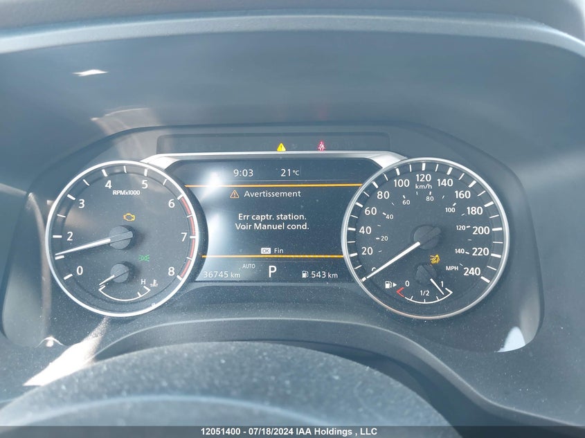 2021 Nissan Rogue Sv VIN: 5N1AT3BB8MC842256 Lot: 12051400