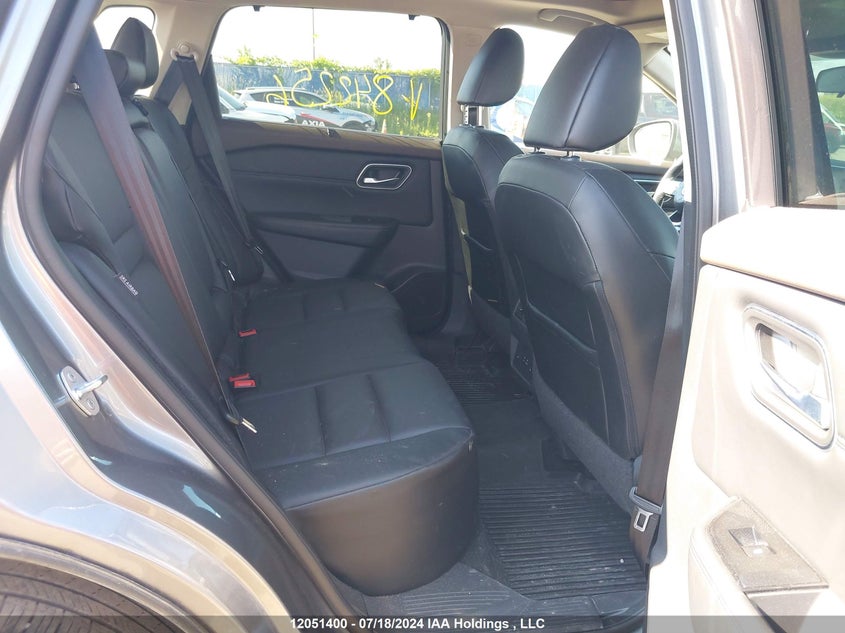 2021 Nissan Rogue Sv VIN: 5N1AT3BB8MC842256 Lot: 12051400