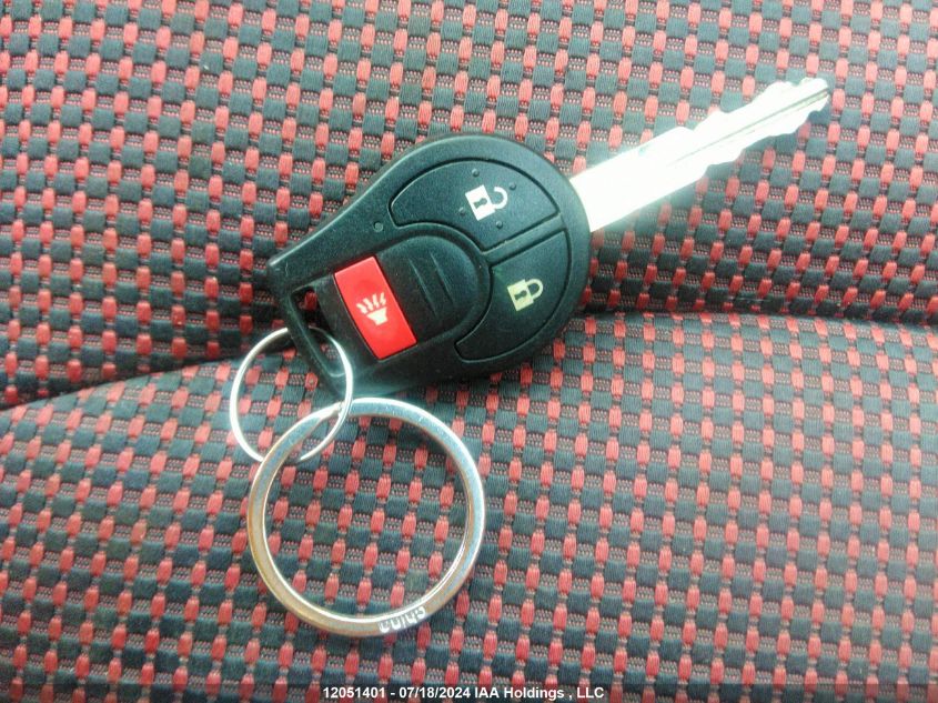 2009 Nissan Rogue S/Sl VIN: JN8AS58VX9W165645 Lot: 12051401