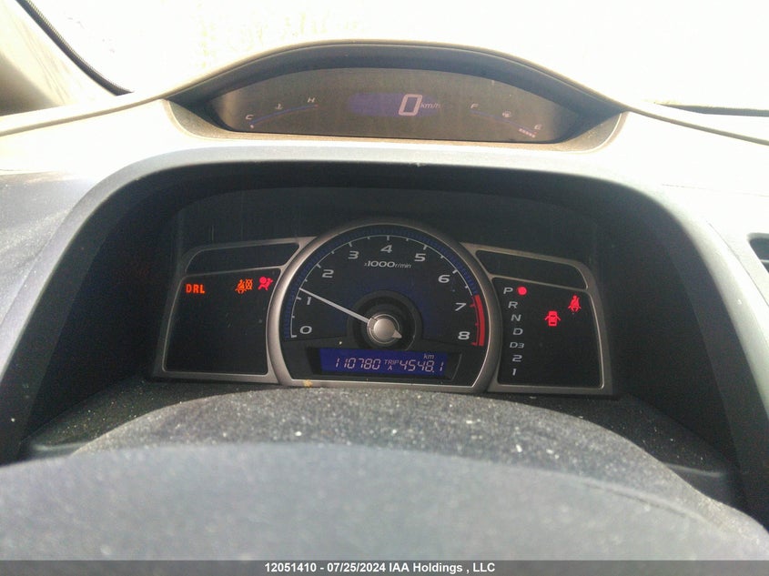 2009 Honda Civic Sdn VIN: 2HGFA164X9H112631 Lot: 12051410