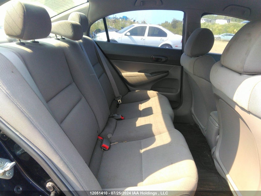 2009 Honda Civic Sdn VIN: 2HGFA164X9H112631 Lot: 12051410