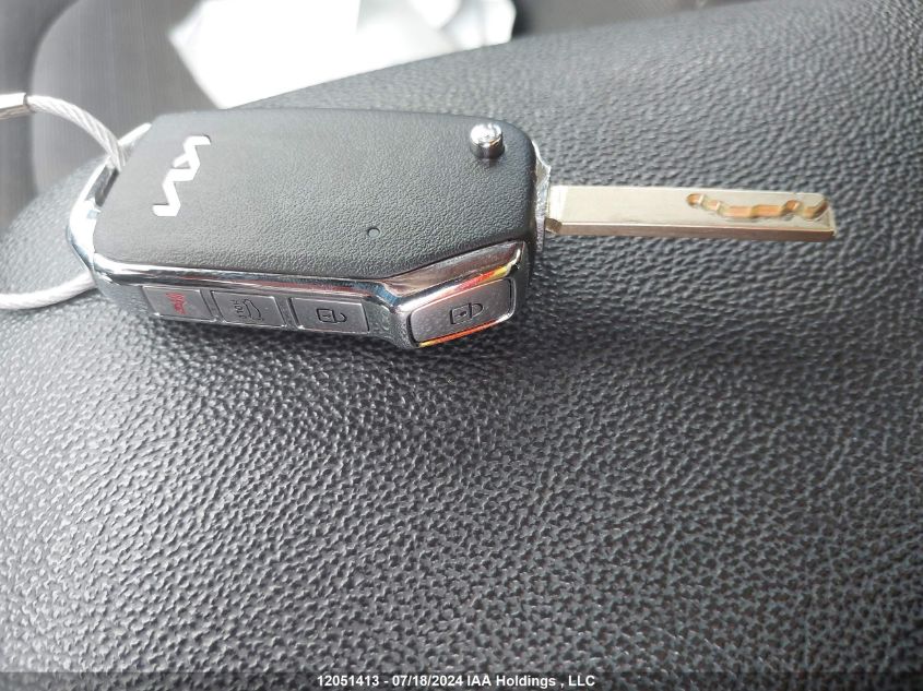 2021 Kia Forte Ex VIN: 3KPF54AD2ME293966 Lot: 12051413