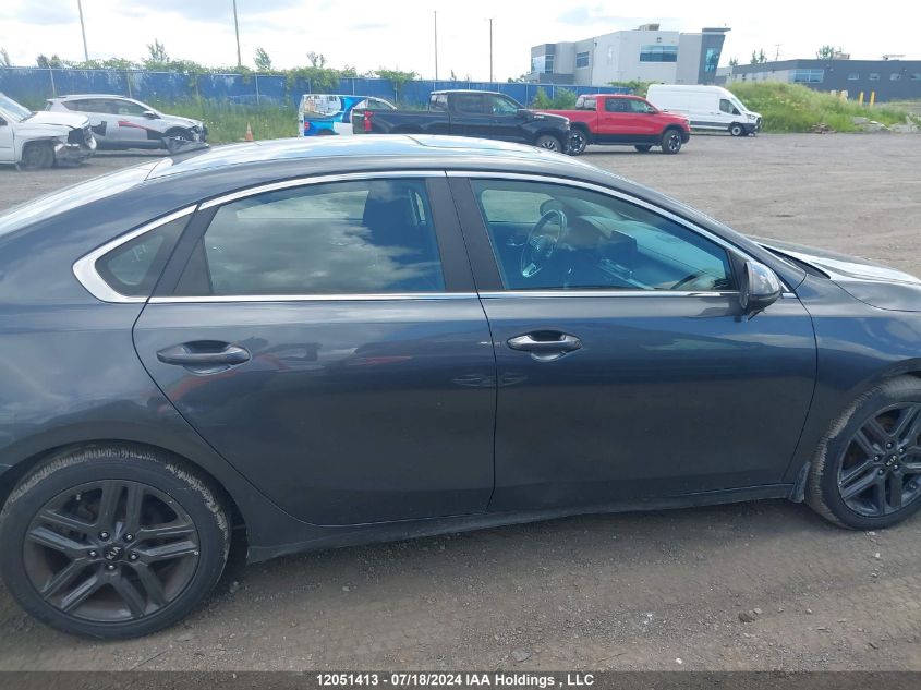 2021 Kia Forte Ex VIN: 3KPF54AD2ME293966 Lot: 12051413