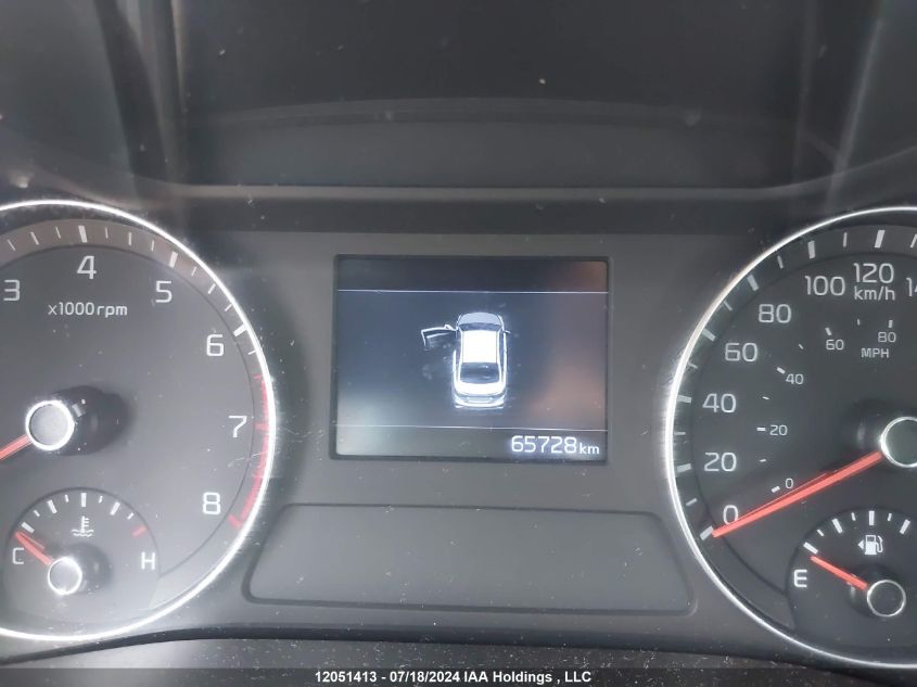 2021 Kia Forte Ex VIN: 3KPF54AD2ME293966 Lot: 12051413