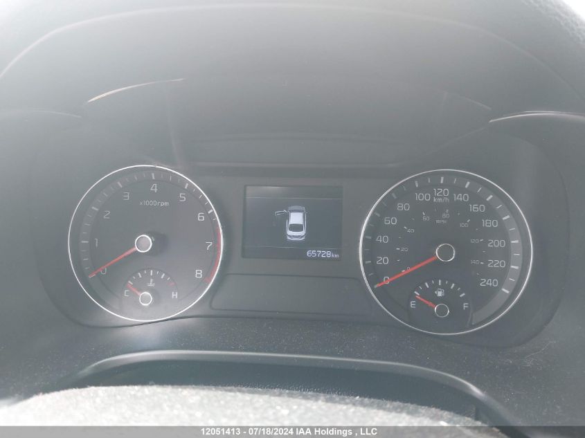 2021 Kia Forte Ex VIN: 3KPF54AD2ME293966 Lot: 12051413