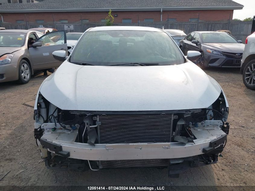 2019 Honda Civic Sedan VIN: 19XFC2F81KE201409 Lot: 12051414