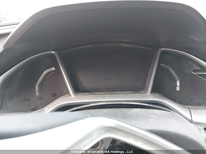 2019 Honda Civic Sedan VIN: 19XFC2F81KE201409 Lot: 12051414