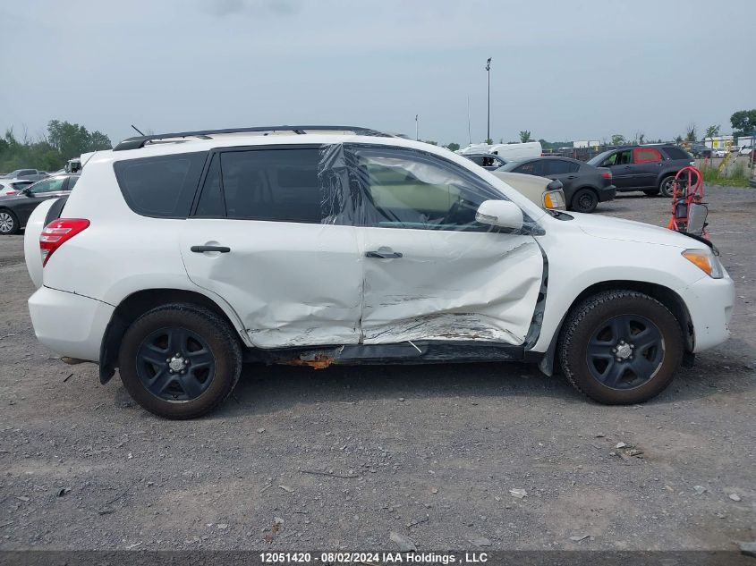 2010 Toyota Rav4 VIN: 2T3BF4DV4AW032693 Lot: 12051420