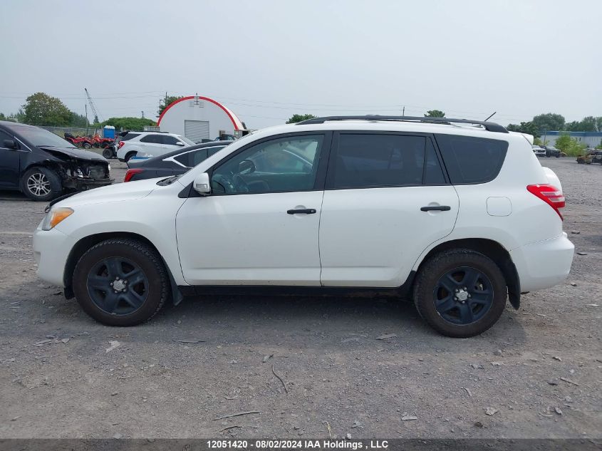 2010 Toyota Rav4 VIN: 2T3BF4DV4AW032693 Lot: 12051420