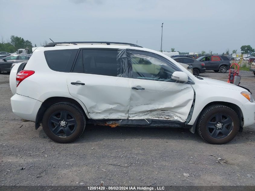 2010 Toyota Rav4 VIN: 2T3BF4DV4AW032693 Lot: 12051420